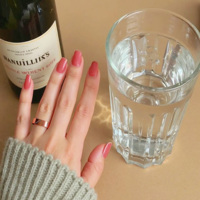 Bague et bracelet magnétiques en cuivre pur de style vintage, bijoux de soins de santé avec aimants