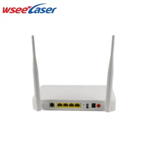 Hot Sale Chinese Factory ONU F670L GPON 4GE+1VOIP+2.4G 5G WIFI Dual Band Support Omci ONU ONT