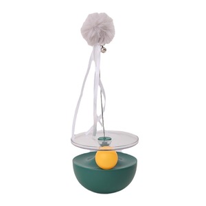 Jouets pour chats en gros, jouets interactifs pour chats, balles pour chats, clochettes, jouets rebondissants résistants aux morsures et fournitures pour animaux de compagnie. - Product Image 5