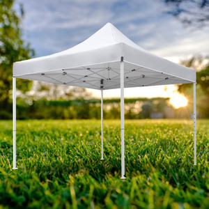 Không thấm nước ngoài trời hiển thị dù để che nắng 3x3 bãi biển mái hiên Pop Up gấp tổ chức sự kiện Tán lều để bán với logo - Product Image 6