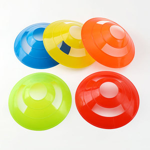 Disco Marcador de 28 g y 19 cm para Entrenamiento Deportivo de Fútbol, Conos de Agilidad - Product Image 2