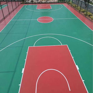 Tapis <span class=keywords><strong>de</strong></span> sol pour <span class=keywords><strong>terrain</strong></span> <span class=keywords><strong>de</strong></span> <span class=keywords><strong>basket</strong></span> extérieur en polypropylène <span class=keywords><strong>de</strong></span> haute qualité <span class=keywords><strong>3x3</strong></span>, type brique, avec installation facile pour l'aménagement paysager <span class=keywords><strong>de</strong></span> jardin - Product Image 2