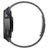 GE400 4G LTE Smartwatch 1,56 Zoll AMOLED TI AFE4950 EKG PPG Monitor 470mAh Magnetisches Laden Smart Armband