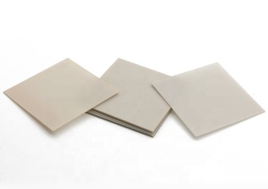 Personalizado 50,8*50,8 Mm 76*76Mm 101,6*101,6 Mm de aluminio de <span class=keywords><strong>nitruro</strong></span> de conductor de disipador de calor de aluminio de nitru - Product Image 2