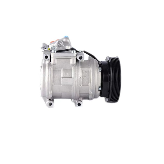 Car 12V Ac Air Compressor for BYD Seal Dolphin Atto3 Han Tang Yuan Plus Destroyer Spare Parts