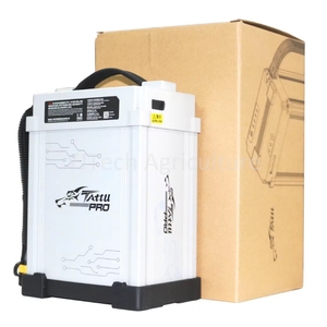 TATTU PRO 3.0 28000mah 25C 53.2V 14S1P <b>Smart</b> Battery Battery with AS150U <b>Plug</b> - Product Image 2