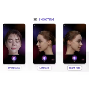 Analyse du visage <span class=keywords><strong>Scanner</strong></span> de peau 3d du visage Machine d'analyse du visage <span class=keywords><strong>Scanner</strong></span> facial Visia 3 Caméra Analyseur de peau Ai - Product Image 3