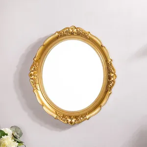 กระจกตกแต่งผนังพรีเมี่ยมพร้อมกรอบที่ทันสมัยสำหรับการตกแต่งที่ทันสมัยเพิ่มสไตล์ให้กับห้องนั่งเล่นห้องนอนและทางเดิน - Product Image 3