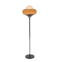 Lampe sur pied en fer de style champignon, design moderne LED haut de gamme pour salon, chambre à coucher, décoration intérieure