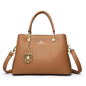 Fashion New Designer Crossbody <b>Bags</b> High Quality PU <b>Leather</b> Shoulder Messenger <b>Bag</b> Casual Totes Luxury Women Handbags and Purses - Product Image 1