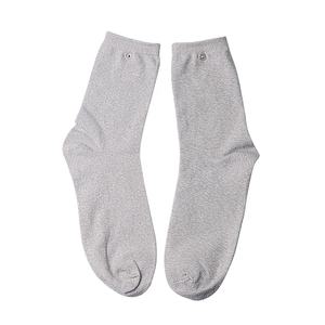 Kaus kaki kain konduktif, ukuran bebas, kaus kaki elektroda, fisioterapi, denyut nadi elektrik, pemijat kaki, pereda nyeri kaki - Product Image 6