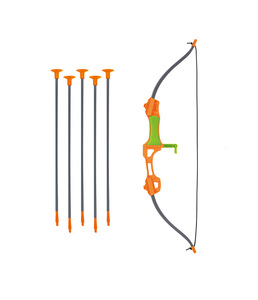 AOJIE Flèches tir à l'<span class=keywords><strong>arc</strong></span> ensemble enfants sport de plein air jouets jeu de tir <span class=keywords><strong>arc</strong></span> et flèche - Product Image 3