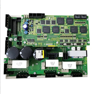 เซอร์โวแอมพลิฟายเออร์หุ่นยนต์อุตสาหกรรม Fanuc รุ่น A20B-8101-079 ชุดขับเคลื่อนหกแกนสำหรับระบบตู้ควบคุมหุ่นยนต์ เซอร์โวแอมพลิฟายเออร์ - Product Image 4