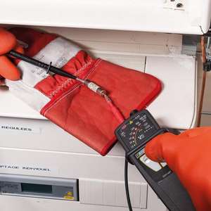 CHAUVIN ARNOUX - P01191762D C.A 762 Détecteur sans tension (TVA) IP2X avec accessoires IP2x MULTIMETRES ET TESTERS - Product Image 4