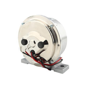 Moteur d'alimentation de fil 500A 24V DC pour machine à souder automatique MIG MAG avec système d'alimentation manuel - Product Image 2