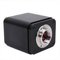 Caméra de microscope 4K 60fps pour la capture de vidéos et d'images pour stéréomicroscopes ou microscopes biologiques CE