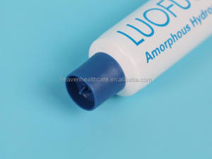 Tabung pengurai gel hidrogel amorf pembalut luka 15g 25g - Product Image 3