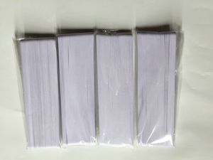 Bán buôn nước hoa trắng blotter giấy Nước hoa kiểm tra mùi hương Dải nước hoa có mùi giấy - Product Image 4