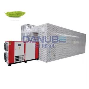 Buen Precio, Cámara de Secado Automático para Melón Amargo y Calabaza Amarga, Horno de Secado de Vegetales, Más Vendido - Product Image 1