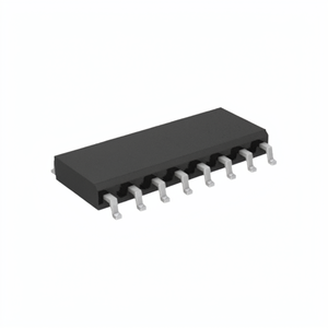 BOM IC In Stock Power Management (PMIC) 16 SOlC Electronic Chips Component MIC9130BM-TR - Product Image 1