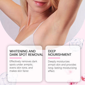 2025 nouveauté Offre Spéciale corps crème blanche crème rehaussant l'éclat de la peau soin du corps - Product Image 3