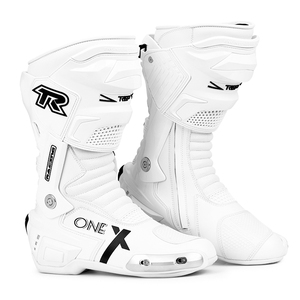 X-one 2024nuovi scarponi impermeabili da corsa per motociclisti produttori di stivali da corsa per <span class=keywords><strong>moto</strong></span> da uomo - Product Image 1