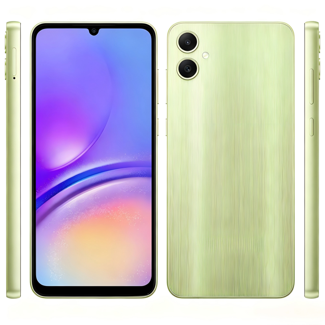 Wholesale Original A05 Unlocked Smartphone Global Version for Retail and Wholesale Market OEM Supplier
