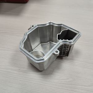 Fonderie de composants mécaniques, usinage CNC, alliage d'aluminium, moulage sous pression, services de moulage de qualité supérieure, marque Welltop, modèle WT-026 - Product Image 4