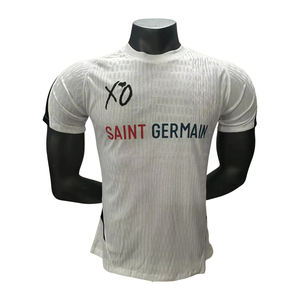 <span class=keywords><strong>France</strong></span> 2025 nouveau design maillots de football é<span class=keywords><strong>t</strong></span>é respirant séchage rapide hommes uniformes de football - Product Image 1