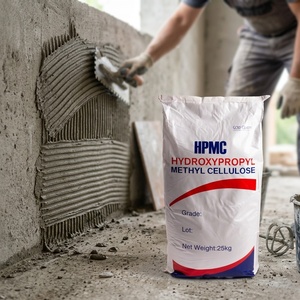Hydroxypropylméthylcellulose (HPMC) de qualité construction CAS 9004-65-3 – Additif pour enduit mural, adhésif pour carrelage et <span class=keywords><strong>mortier</strong></span>, fort <span class=keywords><strong>plastifiant</strong></span> - Product Image 4