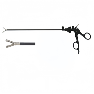 Instrumen Bedah Laparoskopi: Forceps dan Gunting Laparoskopi Basis - Product Image 6