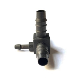 Airship Four Way <b>Connector</b> 10-5mm <b>Quick</b> Plug Fittings For Fuel Line Pneumatic Parts - Product Image 1