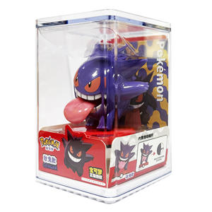 Figurines de la série de collaboration Pokémon, y compris Gengar, Pikachu et Charizard, disponibles en gros en stock - Product Image 4