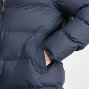 New Custom Front Logo Winter <b>Long</b> Puffer Jacket Breathable Warm <b>Coat</b> Most Popular Customized <b>Men</b> Puffer Jacket - Product Image 6