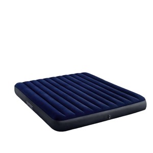 <strong>Single</strong> Double Extra Large <strong>Foldable</strong> Inflatable Air <strong>Mattress</strong> for Household Floor Sleeping Outdoor Camping Inflatable Bed - Product Image 1