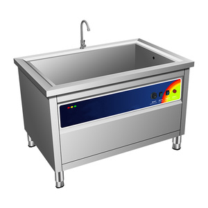 Lavavajillas Comercial Grande, Independiente y Totalmente Automático para Restaurantes, Hoteles, Cantinas y Cocinas - Product Image 2