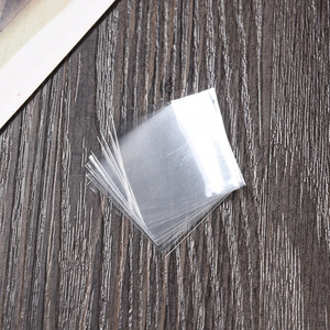 Opp <b>Bag</b> Vietnam Thick Hanging Hole <b>Packing</b> Self Sealing Shock Resistance Opp <b>Bag</b> With Custom Logo Printing - Product Image 4