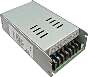 แหล่งจ่ายไฟแบบ SMPS สำหรับอุตสาหกรรม  แบบมีโครงโลหะ  หลายเอาต์พุต  AC-DC  แบบสวิตชิ่ง - Product Image 2