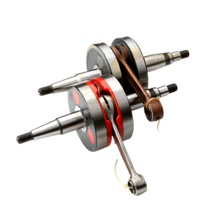 Vilebrequin de course HUANTA pour moteur de scooter Yamaha SMT <span class=keywords><strong>SM</strong></span> GPR 50, cylindrée <span class=keywords><strong>50cc</strong></span>/70cc, OEM EBS050, neuf - Product Image 2