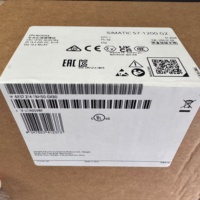Supplier PLC 6ES7214-1BH50-0XB0 S7-1200 CPU 1214C DC 24V 14-DI 100KB Memori Compact Controller Tersedia untuk Dijual