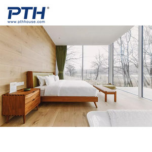 Chambres de villégiature de luxe préfabriquées PTH, maisons conteneurs de haute qualité à vendre et à louer - Product Image 3