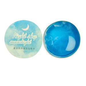 Limpiador de Brochas de Maquillaje, Jabón Sólido para Brochas y Esponjas con Almohadilla de Silicona, Vegano, Limpieza Profunda, Sin Residuos (60g) - Product Image 1