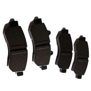 Y accesorios <span class=keywords><strong>Distribuidores</strong></span> de pastillas de freno de cerámica Sistemas de frenos automáticos Repuestos Pastillas de freno 04465-0K240 para Toyota HILUX - Product Image 3