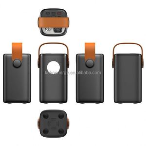 Chargeur portable 60000 mAh Pd100w, charge rapide bidirectionnelle, batterie externe, banque d'alimentation pour ordinateur portable - Product Image 3
