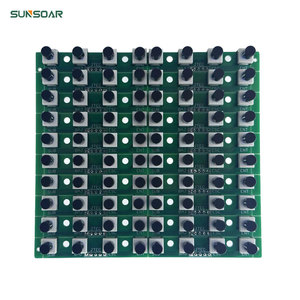 Fabricant d'assemblages de circuits imprimés électroniques, usine de circuits imprimés SMT double face - Product Image 2