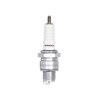 Bougie d'allumage de moto personnalisée de haute qualité pour CR8E, D8TC, CR9, CPR7EA-9, C7HSA, A7TC, D8EA, BP9ES, BP5ES, BM6A, BP7HS