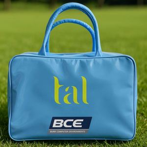 Sacs de voyage sportifs personnalisés en PVC imperméable – Sacs de voyage tendance et élégants à grande capacité, portables et à bandoulière pour l'extérieur - Product Image 5