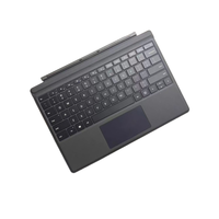 Clavier Original pour Microsoft Surface Pro 3 4 5 6 7 7+ Type Cover Clavier Souris Trackpad