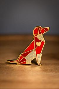 Kleurrijke Chinese fabrikant op maat ontworpen logo metalen zinken legering ijzeren spuitgietbadge broche pin zacht hard emaille revers pins - Product Image 5