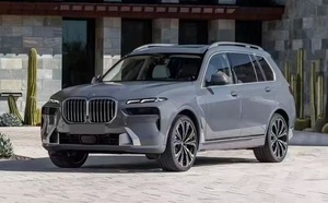 Haute qualité pour les modèles <span class=keywords><strong>BMW</strong></span> X7 G07 de 2019 à <span class=keywords><strong>2022</strong></span> avec pare-chocs avant et arrière améliorés pour l'apparence du modèle 2025 - Product Image 5